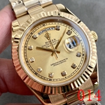 ロレックスコピー 40mm 316鋼 自動巻き